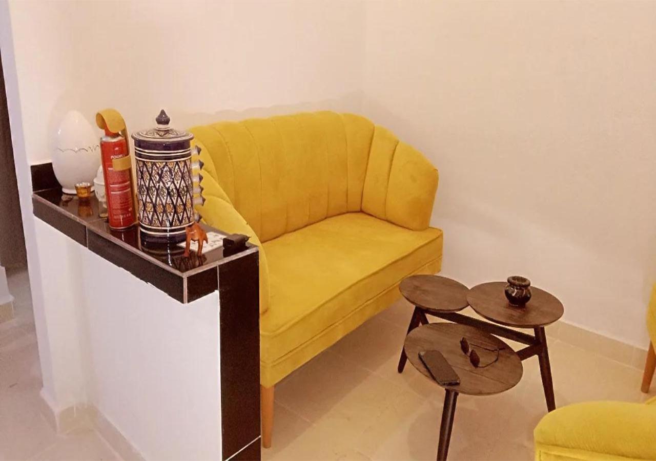 Welcome To A Small Apartment Near Ras El Lefa Beach Safi Kültér fotó